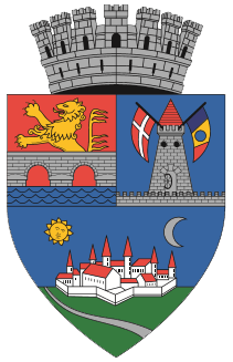 Logo Primaria Timisoara