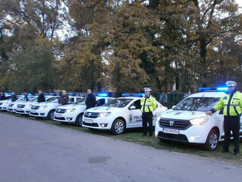 Primaria Timisoara - Politia Locala